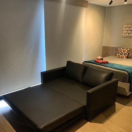 סאו פאולו Ap My Space Bela Vista C/ Vaga Garagem 1705 מראה חיצוני תמונה
