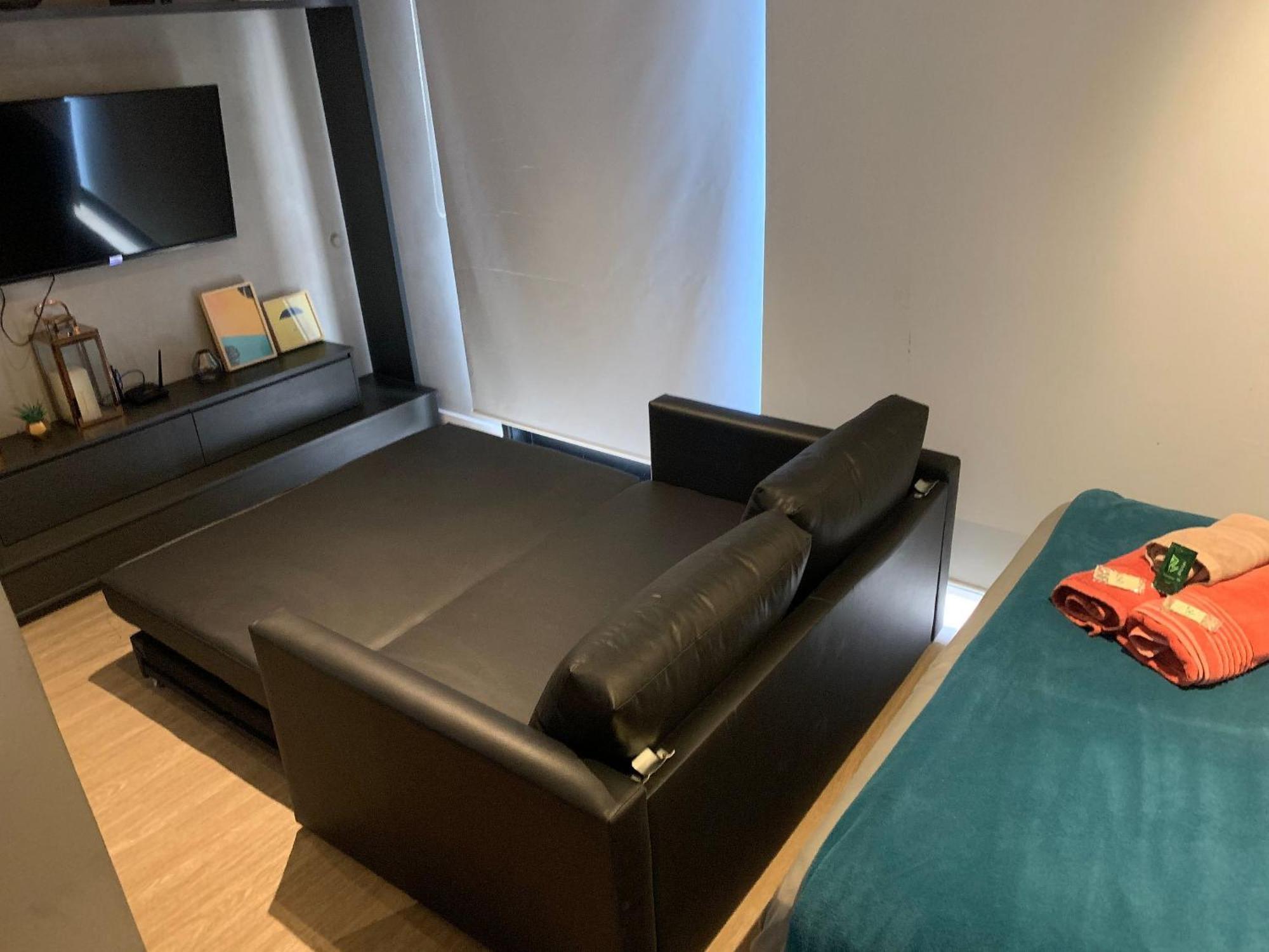 סאו פאולו Ap My Space Bela Vista C/ Vaga Garagem 1705 מראה חיצוני תמונה